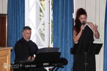 Telde, en el hermanamiento en Madeira de Gáldar con Machico/TA.